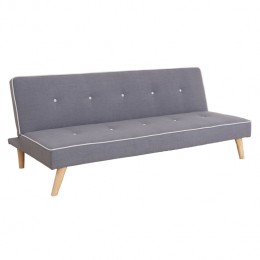 Stunning Parker Folding Sofa Bed Grey