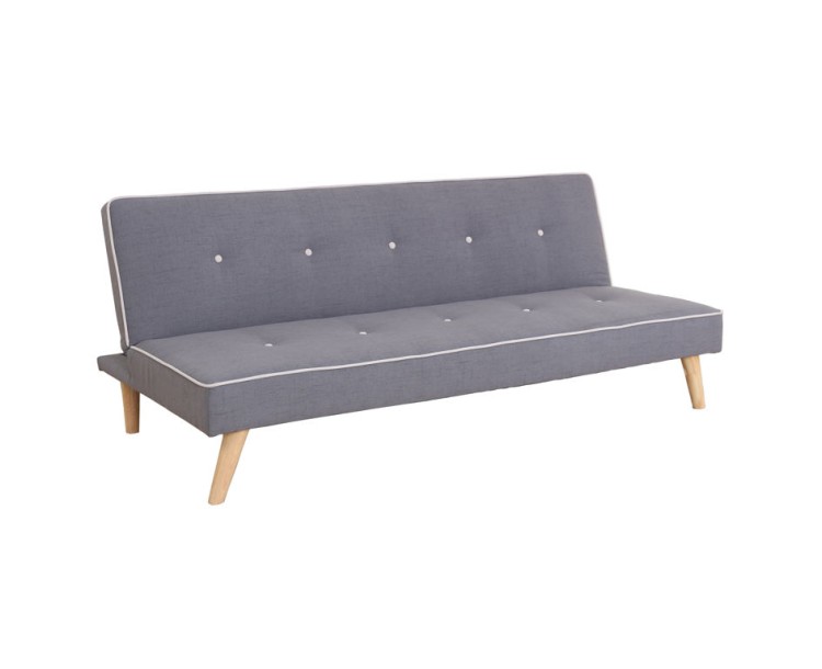 Stunning Parker Folding Sofa Bed Grey