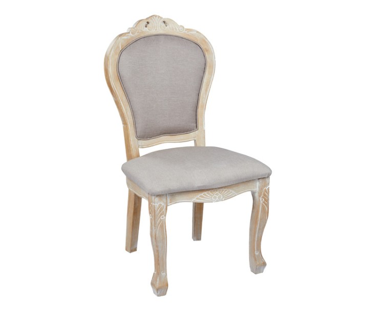 Provence Chair Weathered Oak Pack of 2