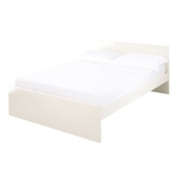 Puro Cream Versatile 5FT Kingsize Bed