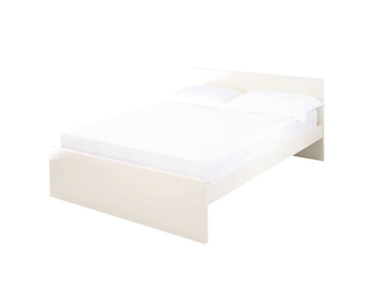 Puro Cream Versatile 5FT Kingsize Bed