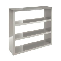 Contemporary MDF Stone PUro Bookcase