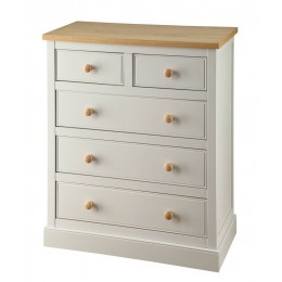 St Ives 3+2 Bedroom Chest of Drawers Modern Traditional