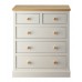 St Ives 3+2 Bedroom Chest of Drawers Modern Traditional