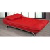 Premier Bonded Leather Living Room Folding Sofa Bed