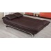 Premier Bonded Leather Living Room Folding Sofa Bed