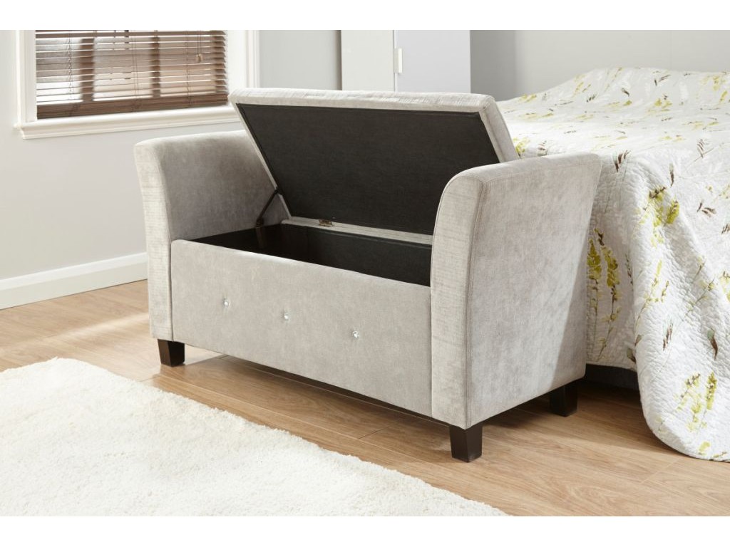 Verona ottoman cheap window seat