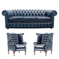 Why Choose a Chesterfield Sofa? Why Choose a Chesterfield Sofa?