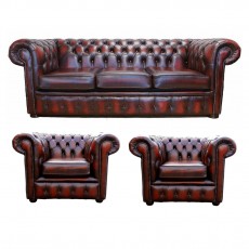 The Benefits of a Genuine Chesterfield Sofa