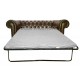 Stunning Hand Crafted Chesterfield Sofa Beds