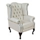 Feel Like Royalty with the Queen Anne Chair!