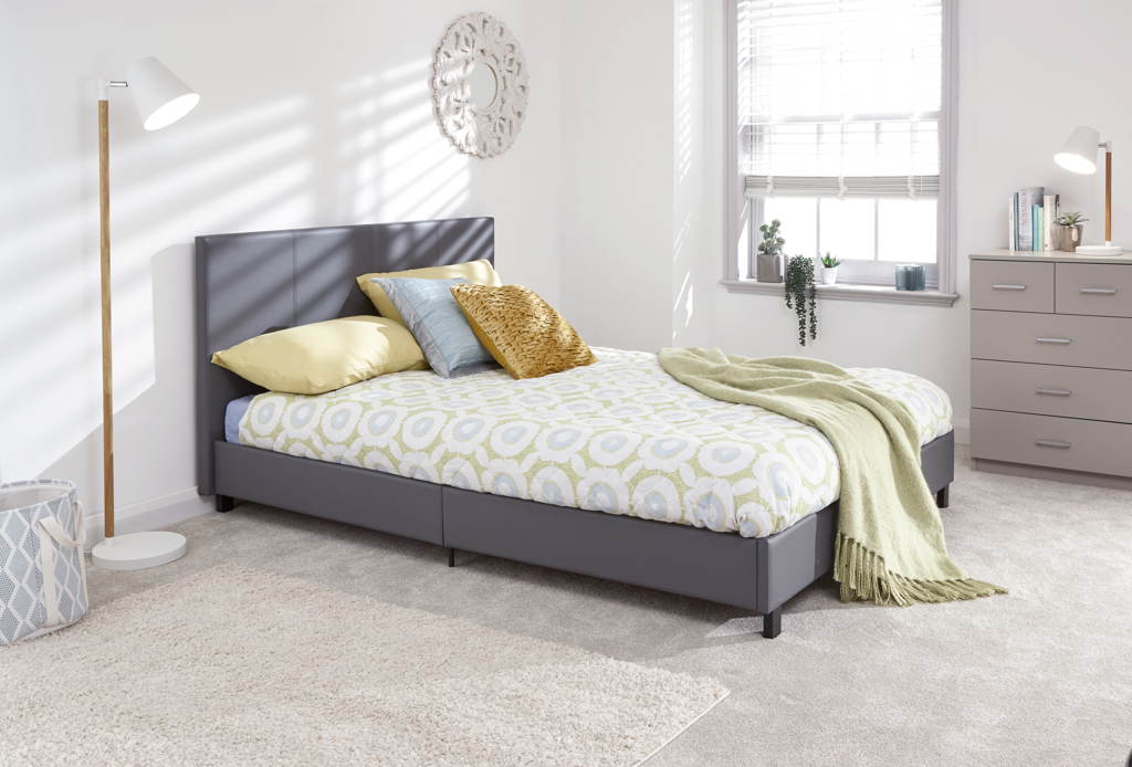 Alex bed in a box discount